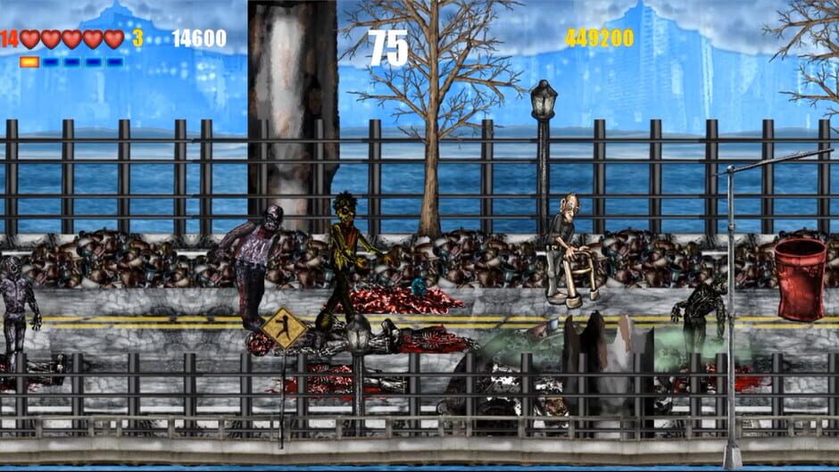 City of Rott: Streets of Rott Screenshot