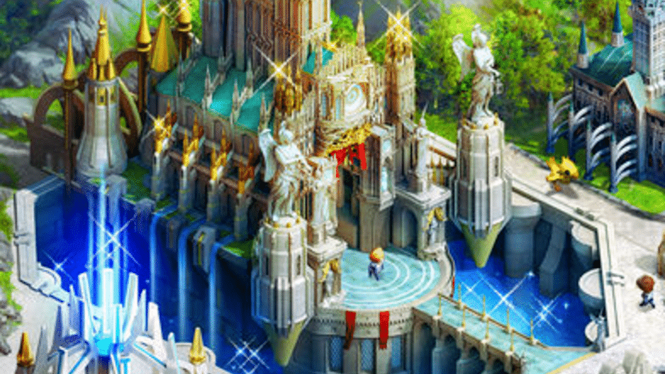 Final Fantasy XV: A New Empire Screenshot