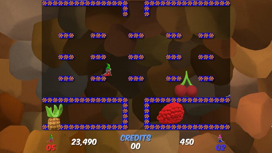 The Wizards Who Fell In A Hole Screenshot