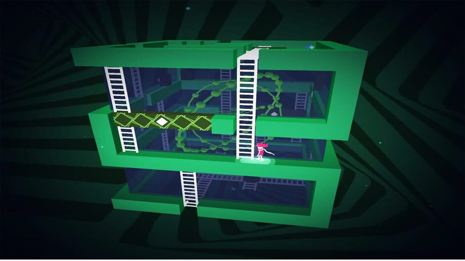 Spinning Maze Screenshot