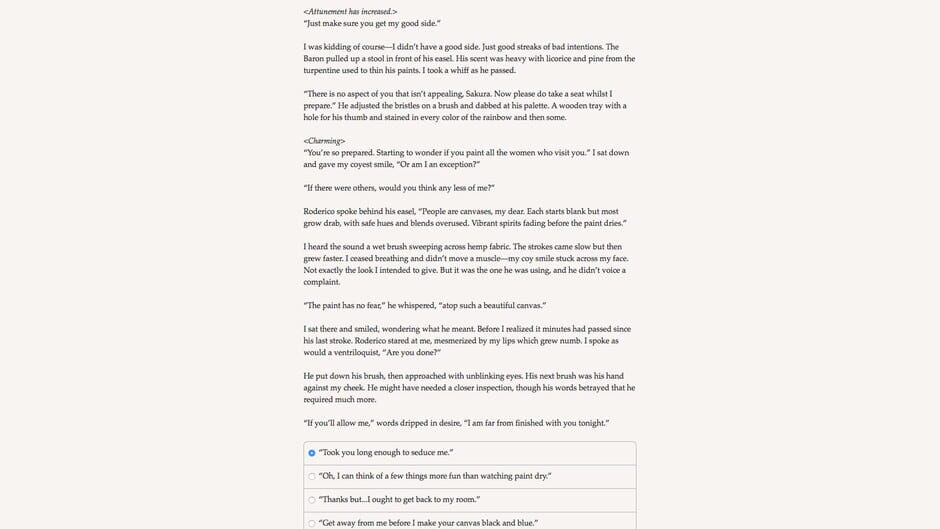 Samurai of Hyuga Book 2 Screenshot