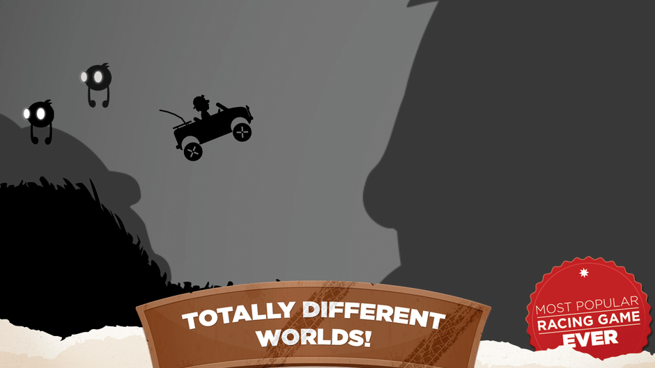 Hill Climb Racing Screenshot