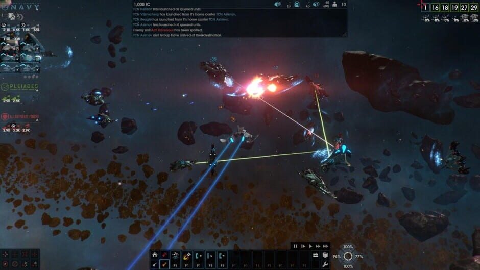 Shallow Space Screenshot