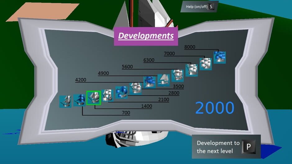 Sail Ships screenshot