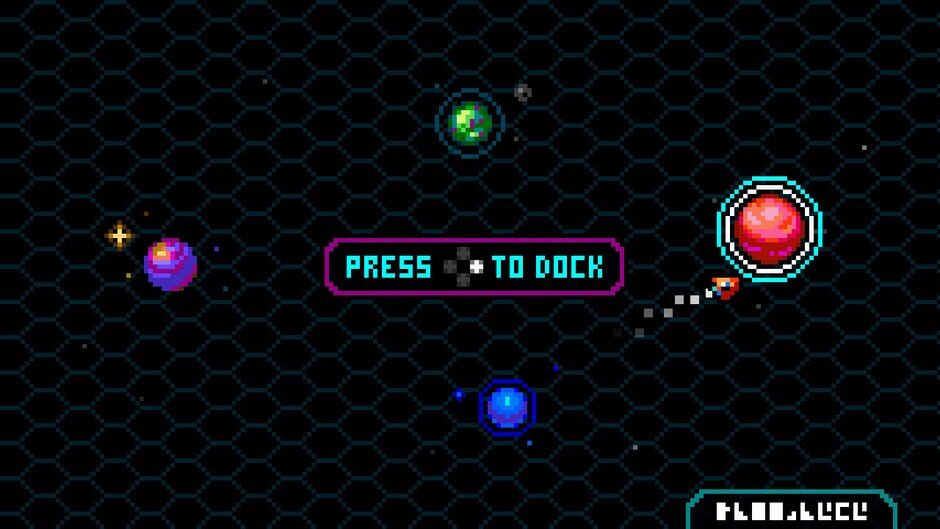 Xeodrifter Screenshot