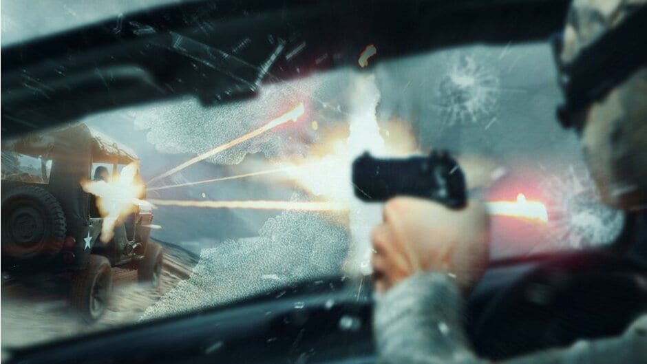 Screenshot Mavericks: Proving Grounds