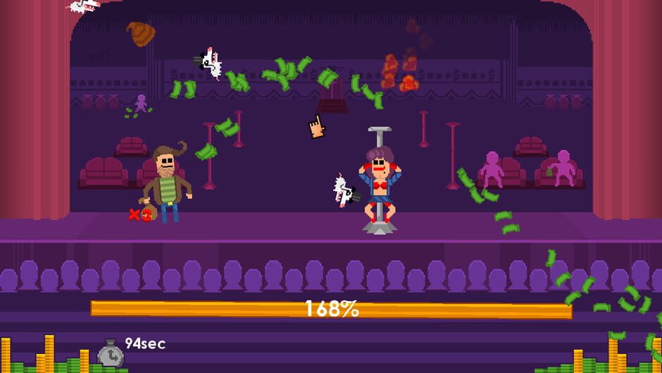 Shake Your Money Simulator 2016 Screenshot