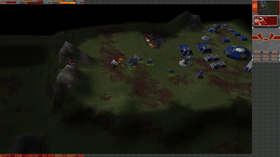 Metal Fatigue Screenshot