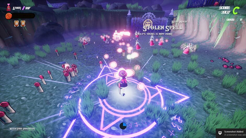 Witch Thief Screenshot