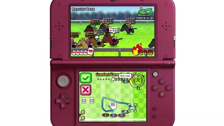 Pocket Card Jockey screenshot 2