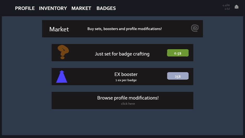 Sliver-Sclicker screenshot