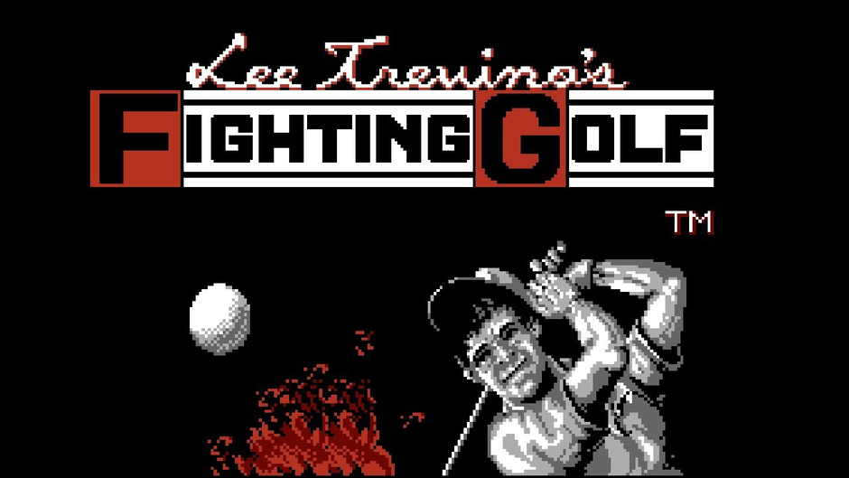 Lee Trevino's Fighting Golf Screenshot