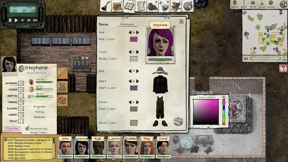 Judgment: Apocalypse Survival Simulation Screenshot