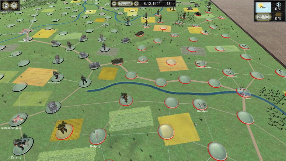 Panzer Doctrine Screenshot