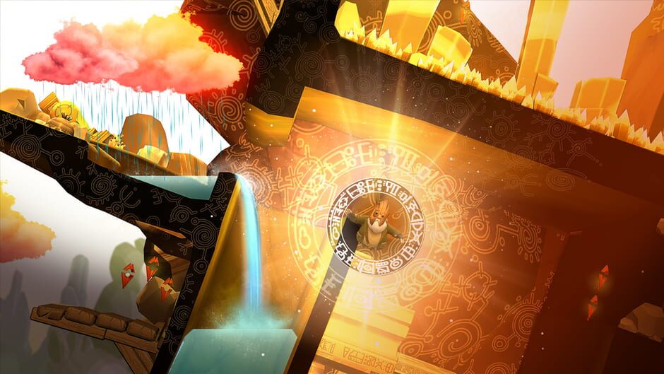 The Beggar's Ride Screenshot