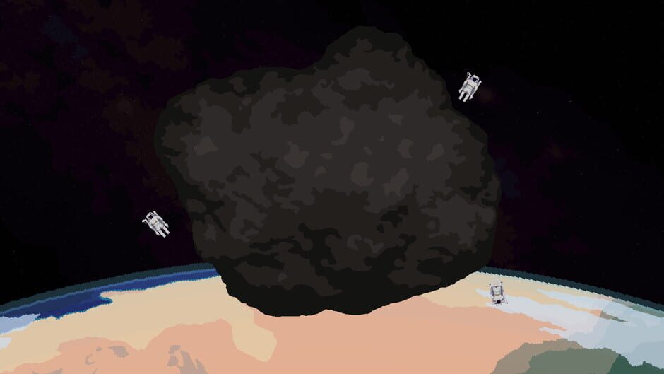 Space Station Continuum Screenshot