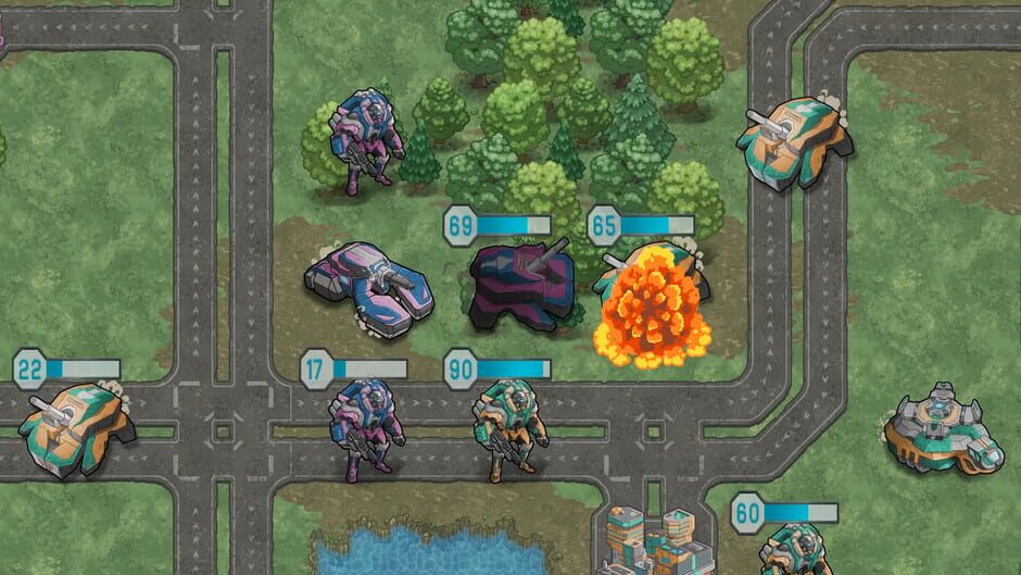 System Siege screenshot