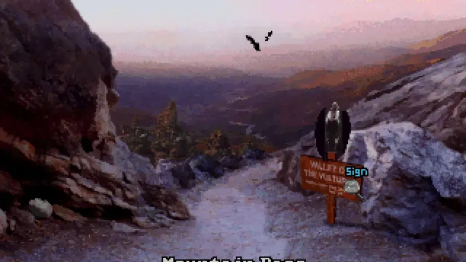 Skärmbild 3 från Return to Zork