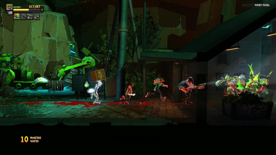 Final Exam Screenshot