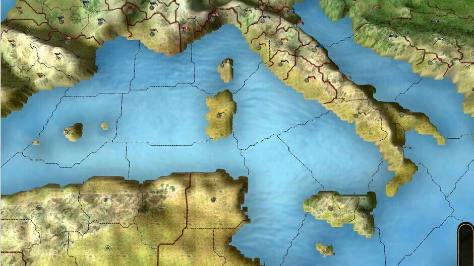 Europa Universalis III screenshot 1
