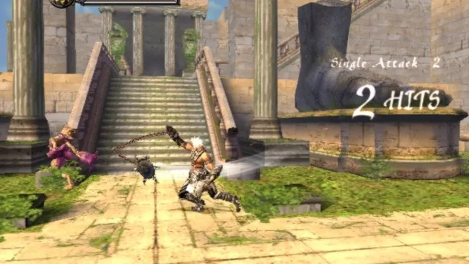 Rygar: The Battle of Argus screenshot 5