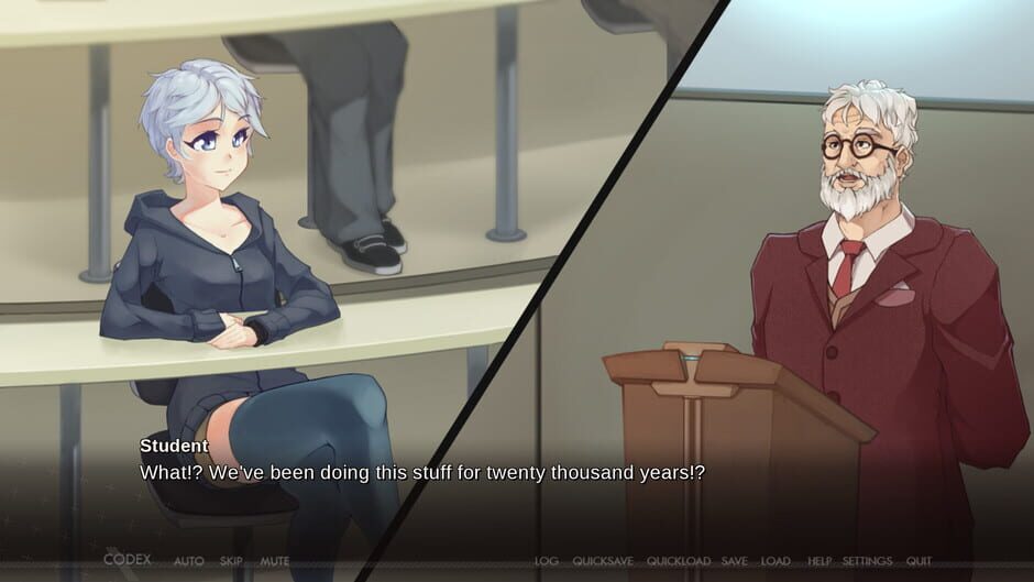 Dysfunctional Systems: Orientation Screenshot