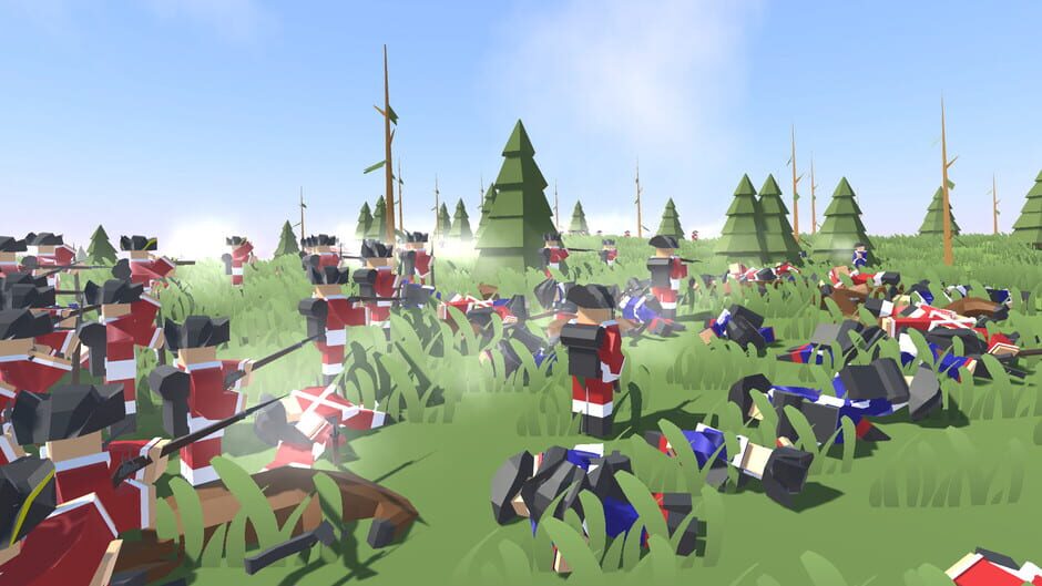 Rise of Liberty Screenshot