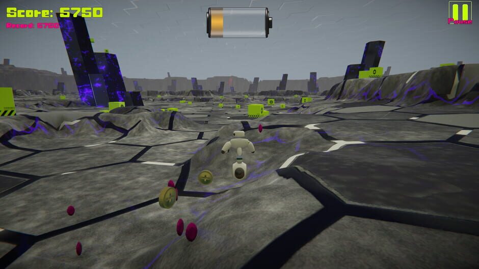 BoxRunner Screenshot