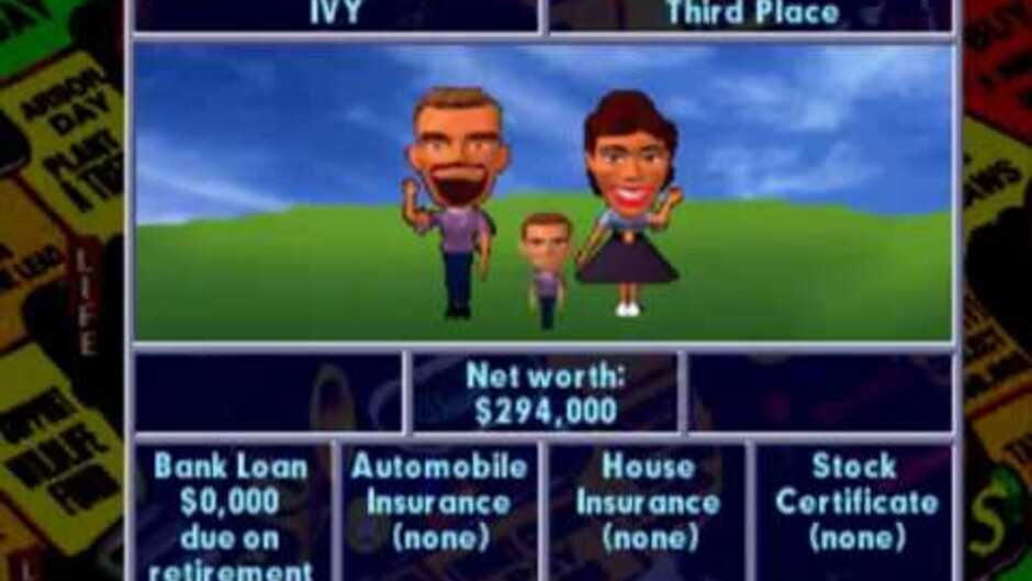 The Game of Life screenshot