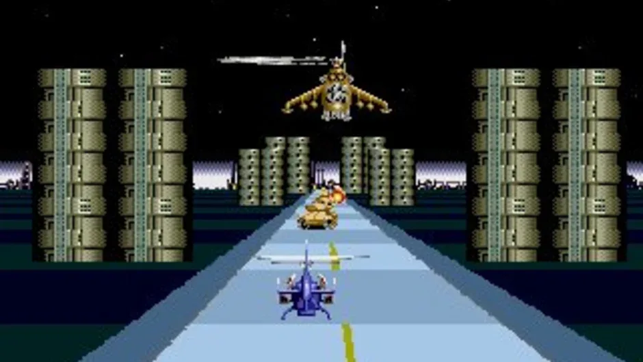 Super Thunder Blade