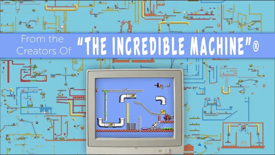 Contraption Maker, captura de tela 3