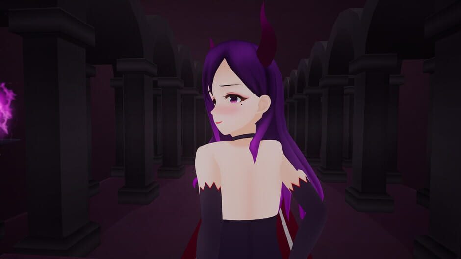 Touch the Devil VR screenshot