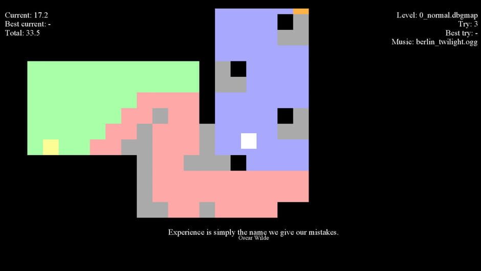 Dontbegrey Screenshot