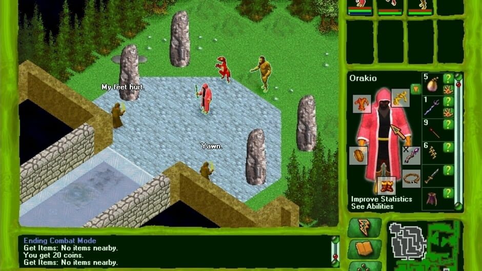 Geneforge Screenshot