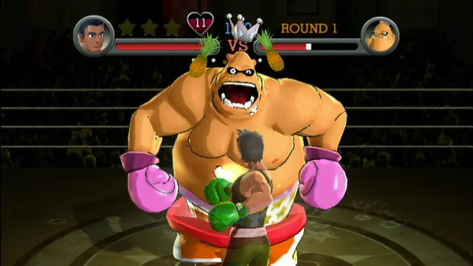 Punch-Out!!, captura de tela 5