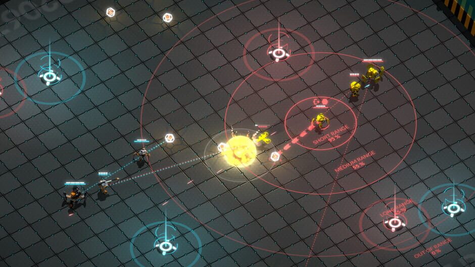 Gladiabots Screenshot