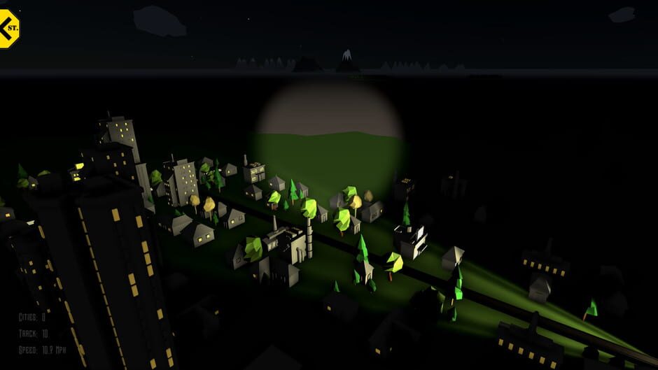 Runaway Train Screenshot