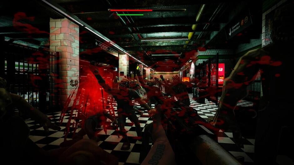 Pain Train Screenshot