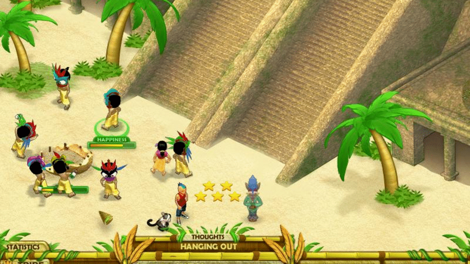 Escape From Paradise 2 Screenshot