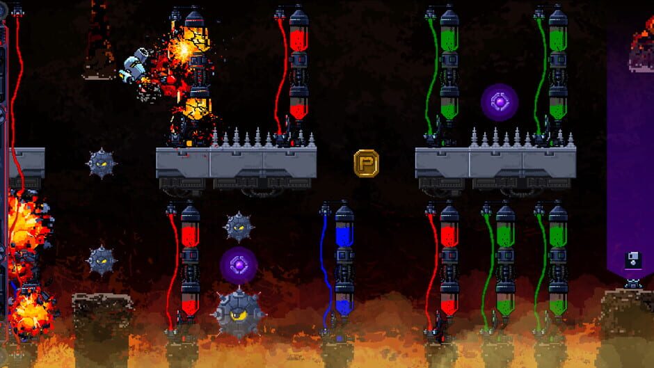 PixelBot Extreme! Screenshot