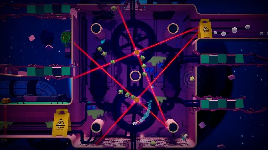 Space Cows Screenshot