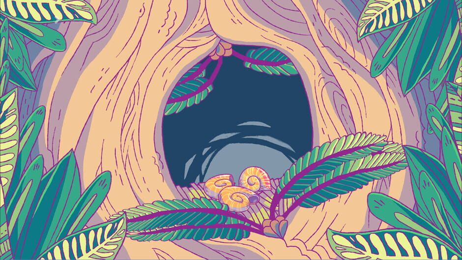 She and the Light Bearer Screenshot