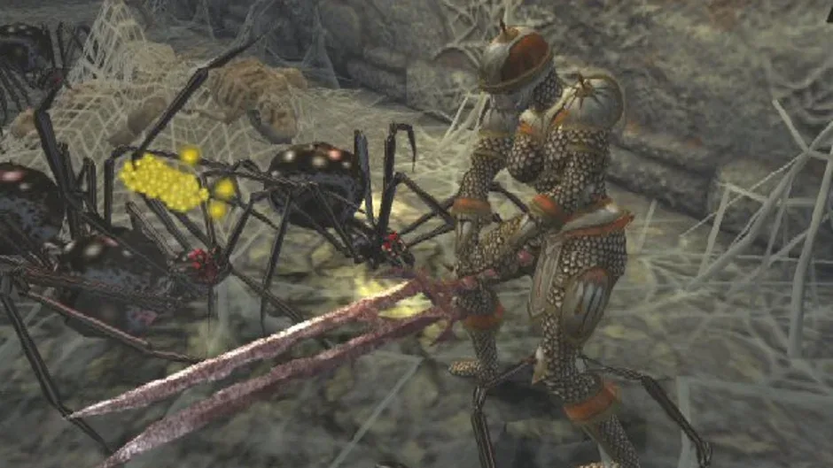 Champions of Norrath: Realms of EverQuest, captura de tela 5