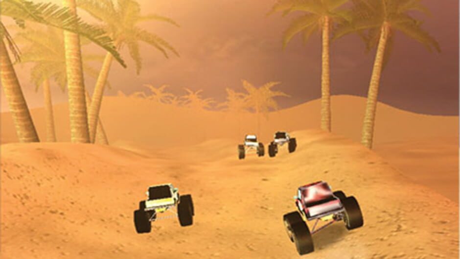 4x4 Dream Race Screenshot