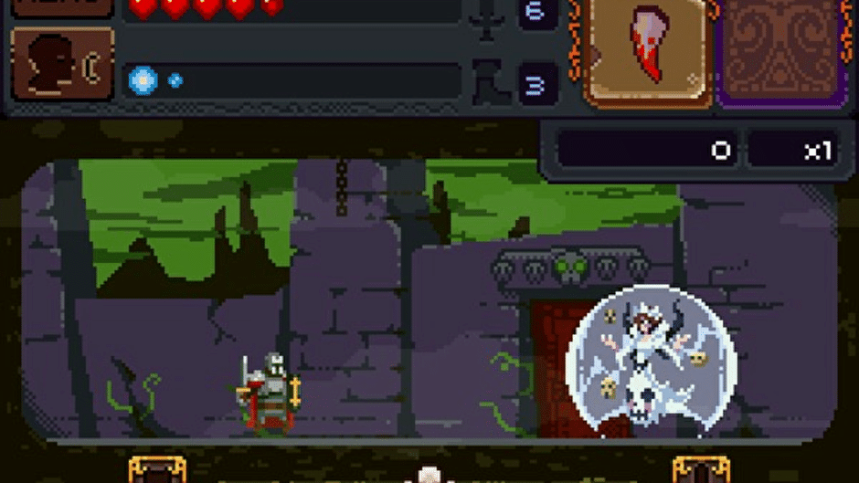 Deep Dungeons of Doom screenshot