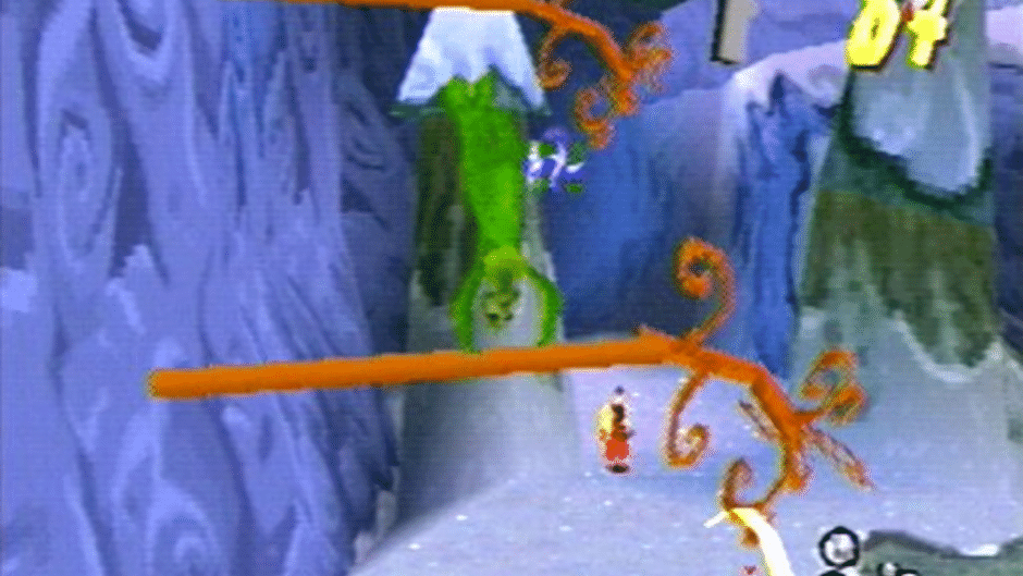 The Grinch Screenshot