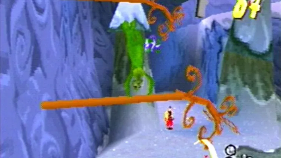 Screenshot 2 aus The Grinch