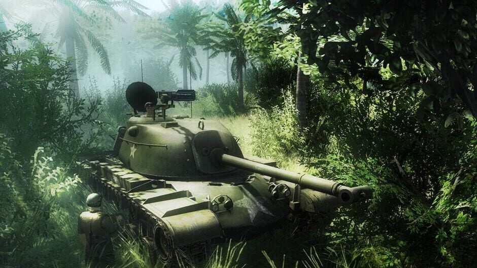 Men of War: Vietnam Screenshot
