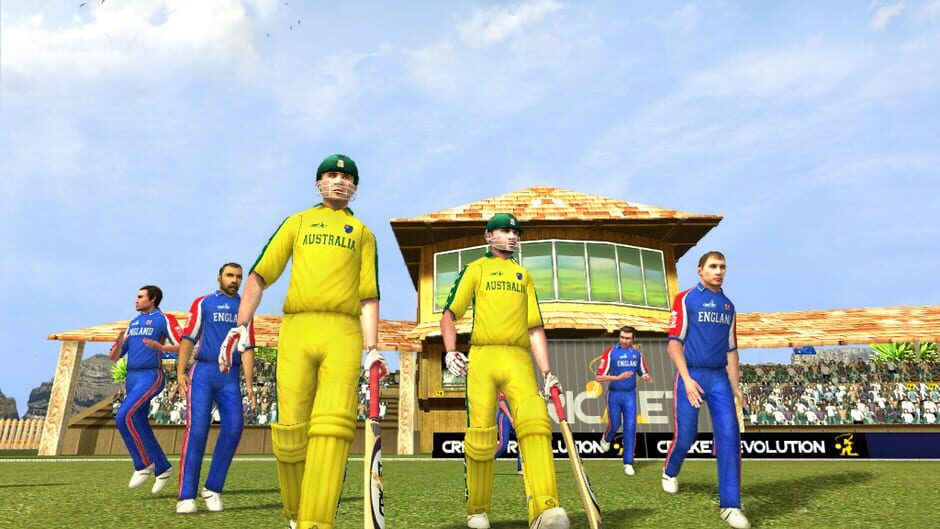 Cricket Revolution Screenshot