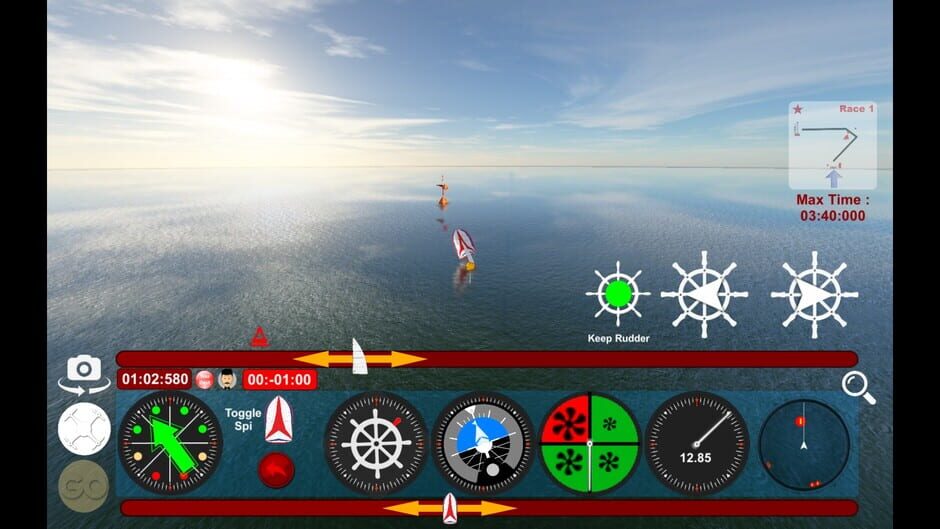 Simple Sailing Screenshot